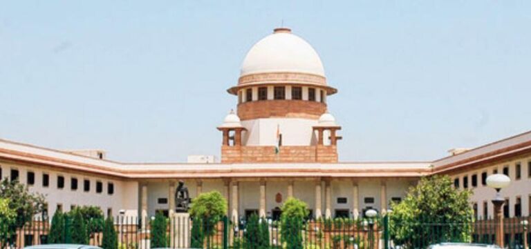 SUPREME COURT OF INDIA